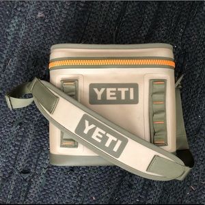 Yeti cooler